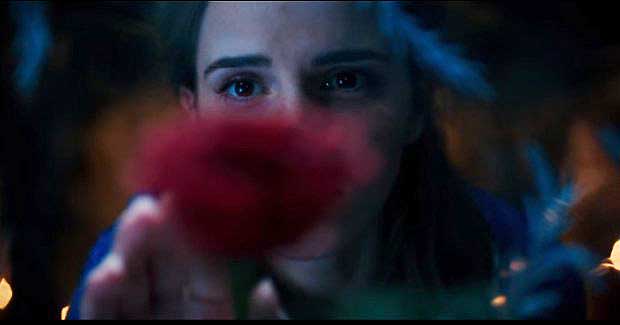 The First Trailer for Live-Action ‘Beauty and the Beast’ Is Finally Here