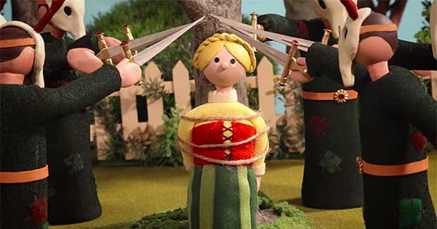 Radiohead Fans Rejoice as First Single ‘Burn the Witch’ Debuts Ahead of New Album