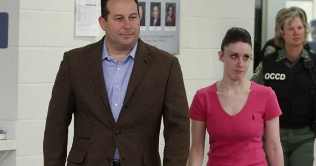 Casey Anthony’s Attorney Admits Casey Anthony Killed Own Daughter