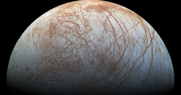 Study Suggests Jupiter’s Moon May Be Able to Support Life