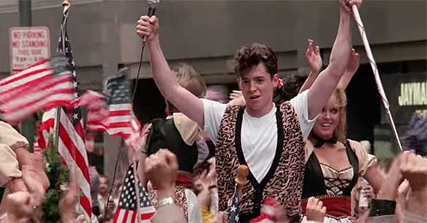 Epic Parade Recreation to Celebrate 30th Anniversary of ‘Ferris Bueller’s Day Off’ in Chicago