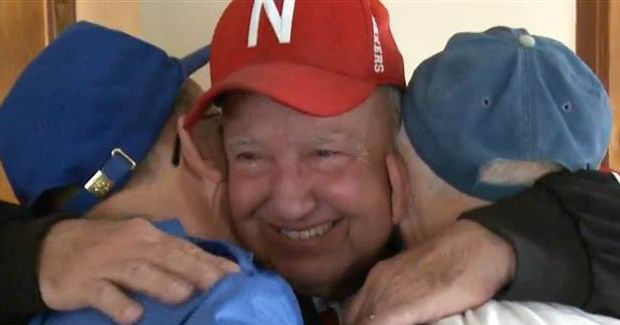 Brother Given Up for Adoption Reconnects With Family After 60 Year Search