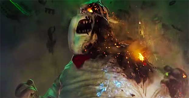 New ‘Ghostbusters’ Trailer Cranks Up the Action and Gives First Glimpse at Major Villain