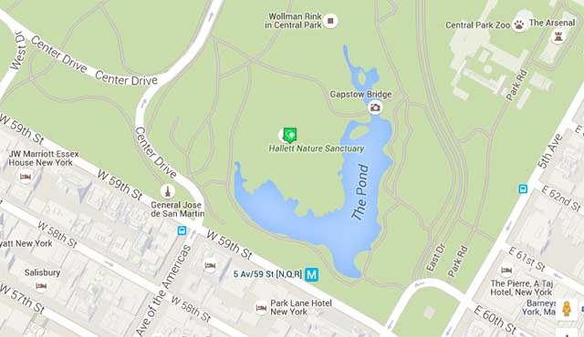 Source: Central Park Conservancy