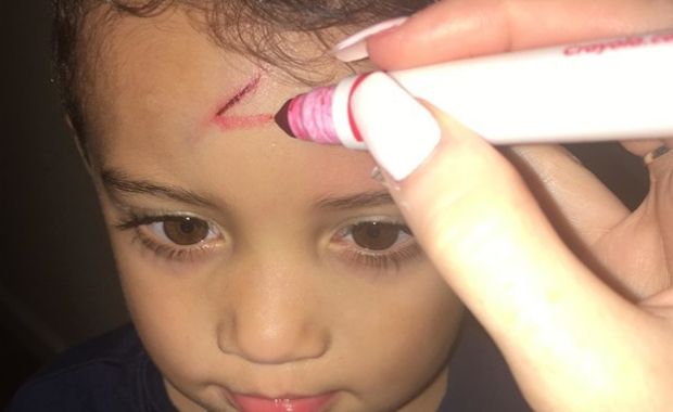 Source: Brittaney Benesh / Via imgur.com