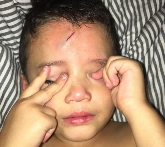 Source: Brittaney Benesh / Via imgur.com