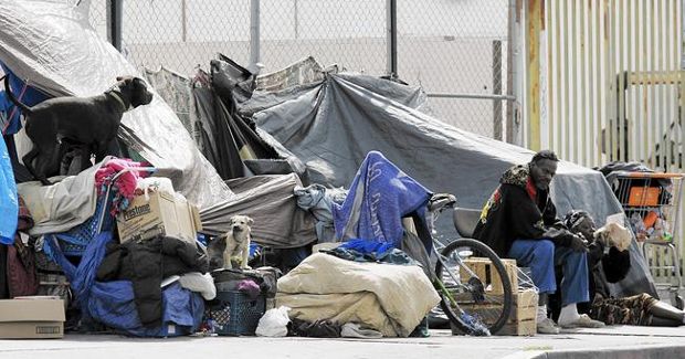 L.A. Will Convert Underused Motels Into Apartments for Homeless Veterans