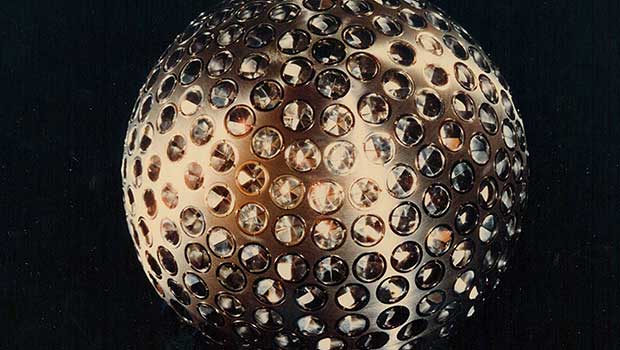 40 Years Ago, NASA Put a Disco Ball in Space and It’s Still Floating Up There