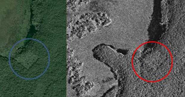 15-Year-Old Canadian Discovers Lost Mayan City