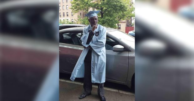 Former Harlem Drug Dealer Graduates From Columbia University
