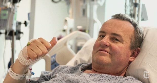 Man Receives First Penis Transplant in the US