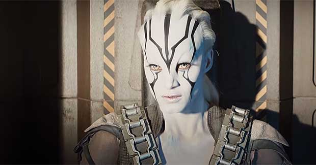 Starfleet Enters Dangerous New Territory in Latest ‘Star Trek Beyond’ Trailer