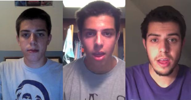 Boy Takes Selfie Each Day Since 2011, Makes Insane Music Video