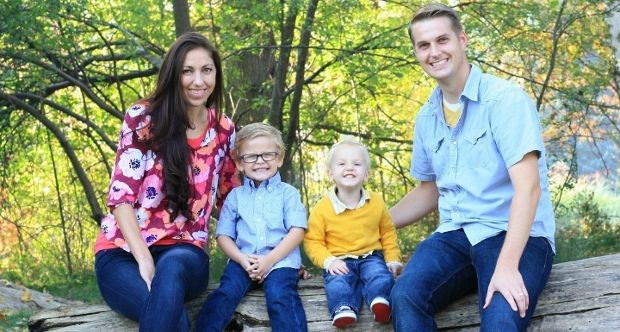 Source; Spencer and Whitney Blake