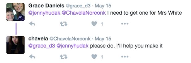 Source: @prestontyler21 / Via Twitter: @jennyhudak