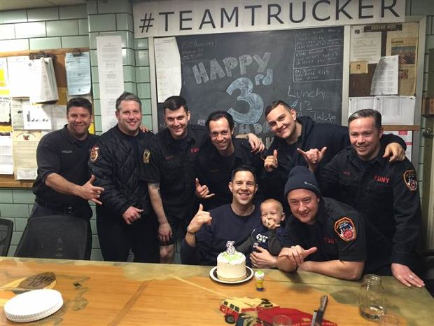 Source: Shauna Dukes/TeamTrucker.org