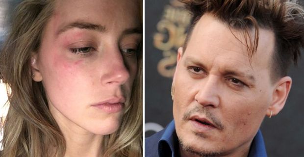 Johnny Depp’s Estranged Wife Files for Protection
