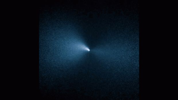 nasa comet 2