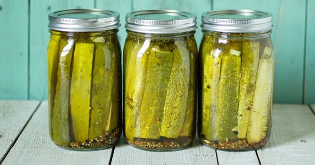 Check Out These 5 Ways to Recycle Your Leftover Pickle Juice