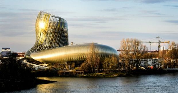 The World’s First Wine Museum Is Opening in Bordeaux, France