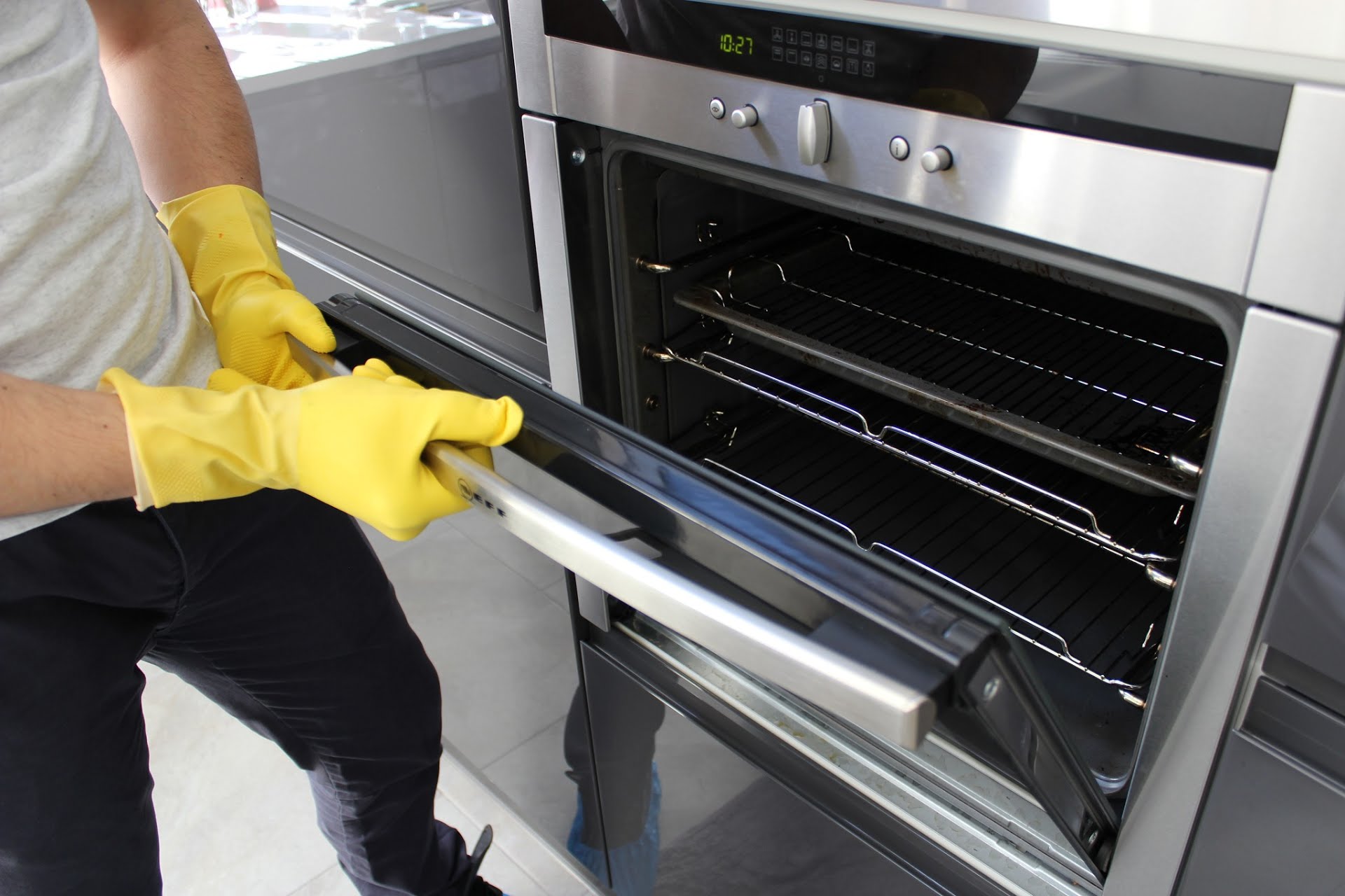oven