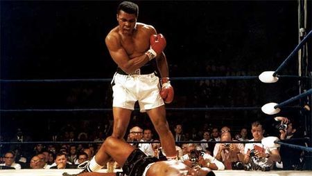 Muhammad Ali Dead at 74