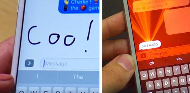 The New iMessage Is Here to Take Your Texting to the Next Level