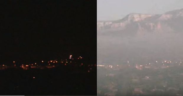 Watch This Asteroid Turn Night Into Day From Phoenix to New Mexico