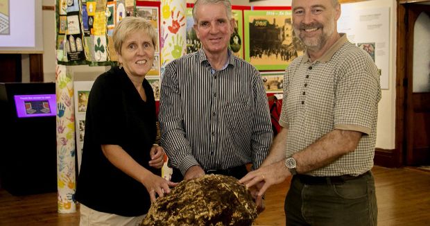 2,000-Year-Old Butter Found in Ireland