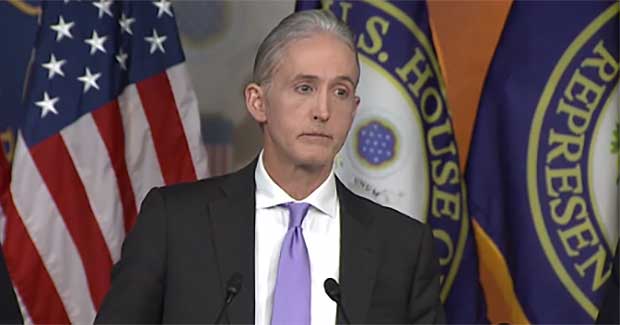 Benghazi Committee’s Final Report Clears Hillary Clinton of Any Wrongdoing