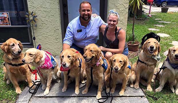 Source: Facebook/LCC K-9 Comfort Dogs