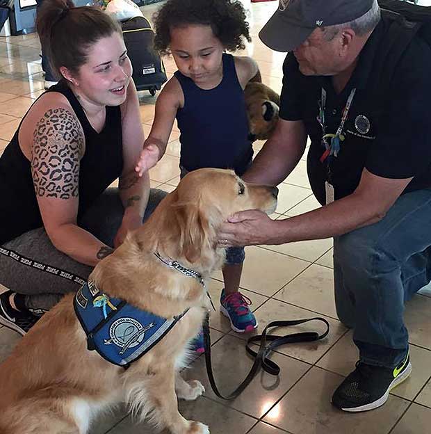 Source: Facebook/LCC K-9 Comfort Dogs