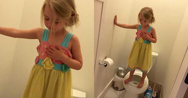 Mother’s Viral Post Highlights the Terrifying World Children Live in Because of Gun Violence