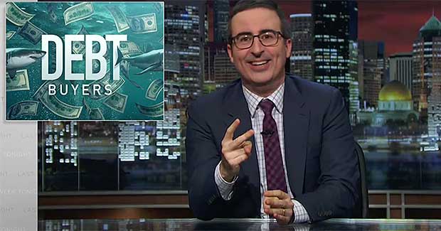 ‘Last Week Tonight’ Host John Oliver Buys, Forgives $15M of Medical Debt for 9000 People