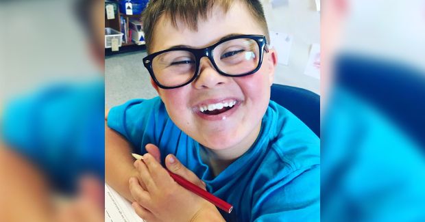 Mom Writes Open Letter to Parent Who Didn’t Invite Her Down Syndrome Son to Birthday Party
