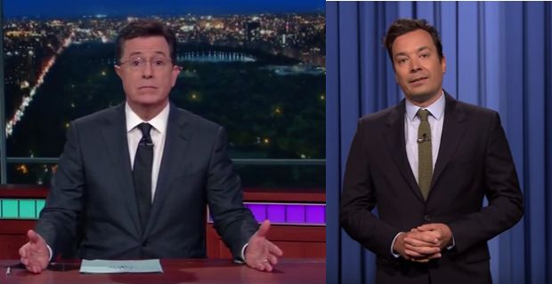 Late Night Hosts Rally Together to Address Tragic Orlando Shooting