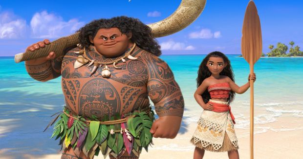 First Trailer for Disney’s ‘Moana’ Is Here