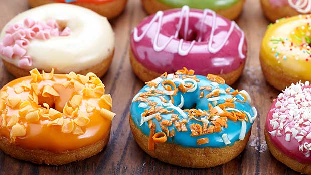 Celebrate National Doughnut Day With Free Doughnuts at These Locations!