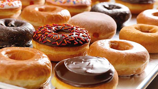 Source: Dunkin Donuts