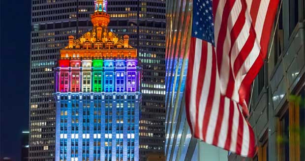 Tributes Pour In From Around the World After Orlando Shooting