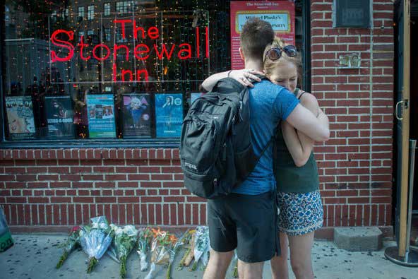 Source: Bryan R. Smith/Agence France-Presse — Getty Images