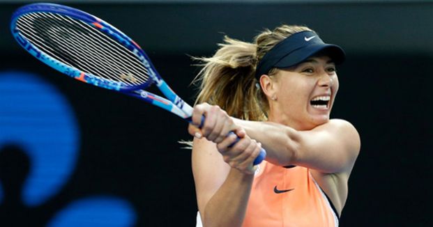 Maria Sharapova Suspended Two Years Over Failed Drug Test