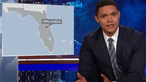 Source: Facebook/The Daily Show