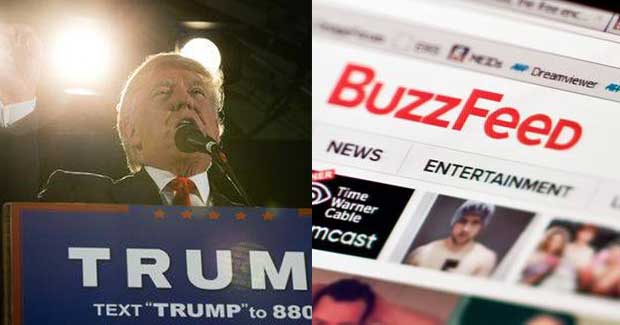 BuzzFeed Ends $1.3M Ad Deal With RNC Over Trump Campaign Rhetoric