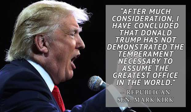 Judge Comments Have Some Republicans Rethinking Trump