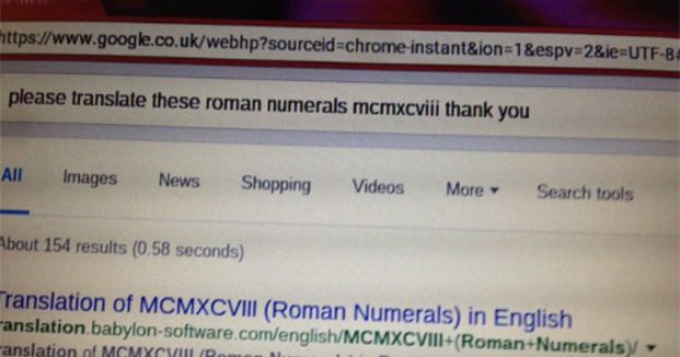 This Polite Grandmother Makes Everyone Laugh With Her Online Search