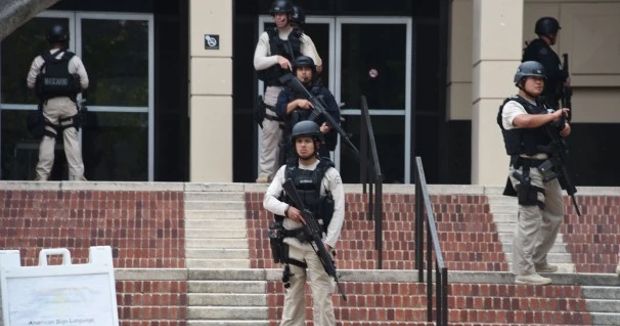 Two Dead in UCLA Campus Murder-Suicide