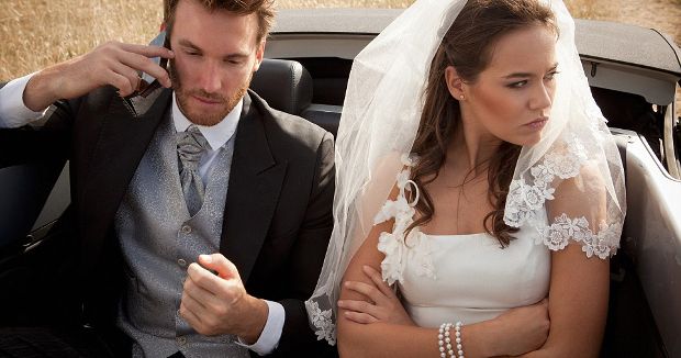 Wedding Guests Confess the Moment They Knew the Marriage Was Doomed