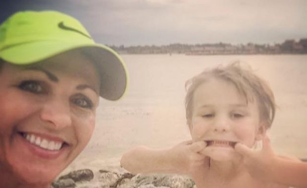Mother Posts Picture of Her Son Playing in the Same Spot Where a Boy Was Killed by an Alligator
