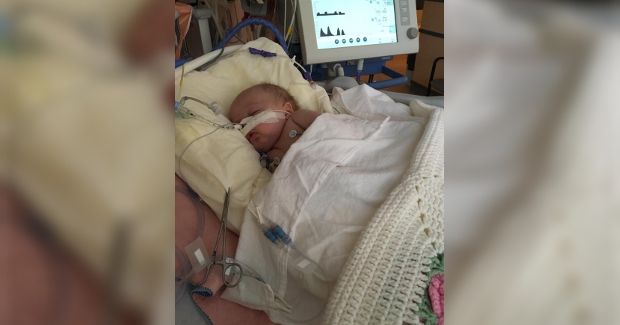 Mom Makes Emotional Plea to Encourage Vaccinations After Daughter Falls Ill